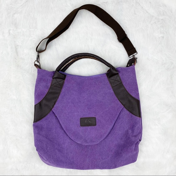 k2 classic fashion canvas bag